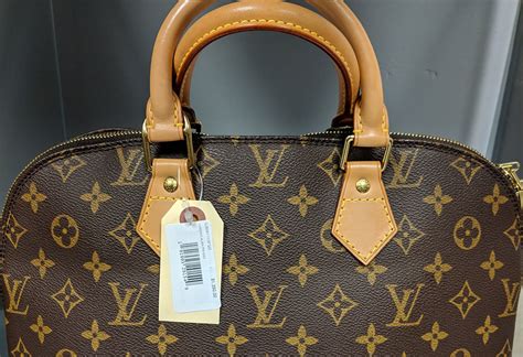 dillard's resale Louis Vuitton purses